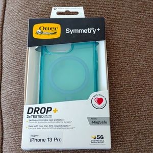 OtterBox case for iPhone 13 Pro.